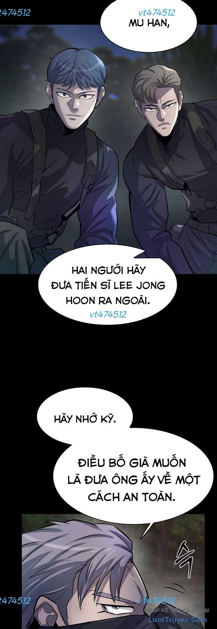 Bù Nhìn Chap 118 - Next Chap 119