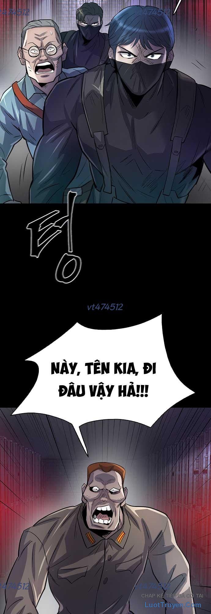 Bù Nhìn Chap 118 - Next Chap 119