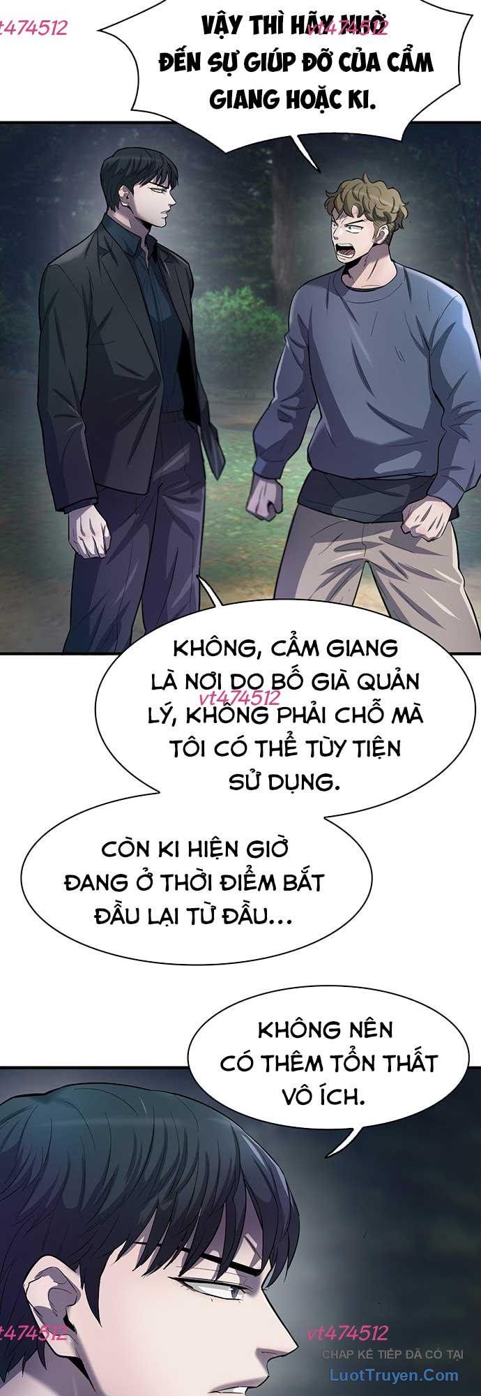 Bù Nhìn Chap 118 - Next Chap 119