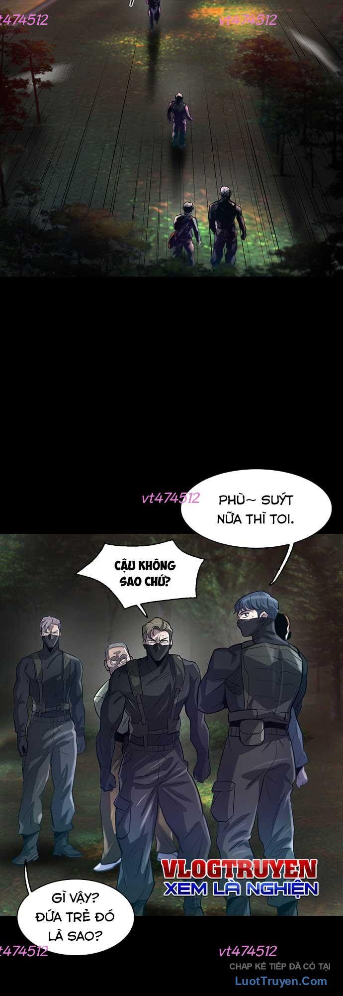 Bù Nhìn Chap 118 - Next Chap 119