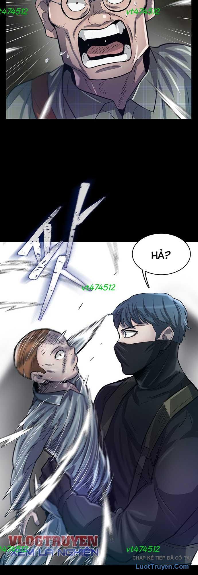 Bù Nhìn Chap 118 - Next Chap 119