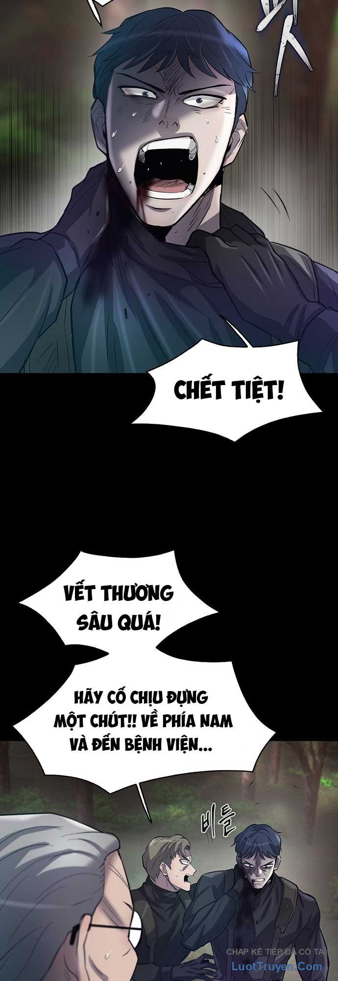 Bù Nhìn Chap 118 - Next Chap 119