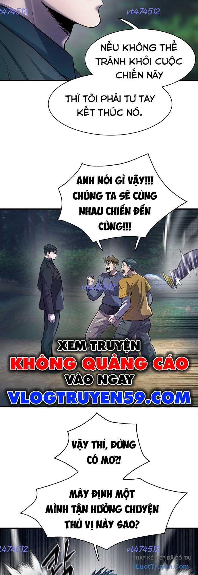 Bù Nhìn Chap 118 - Next Chap 119