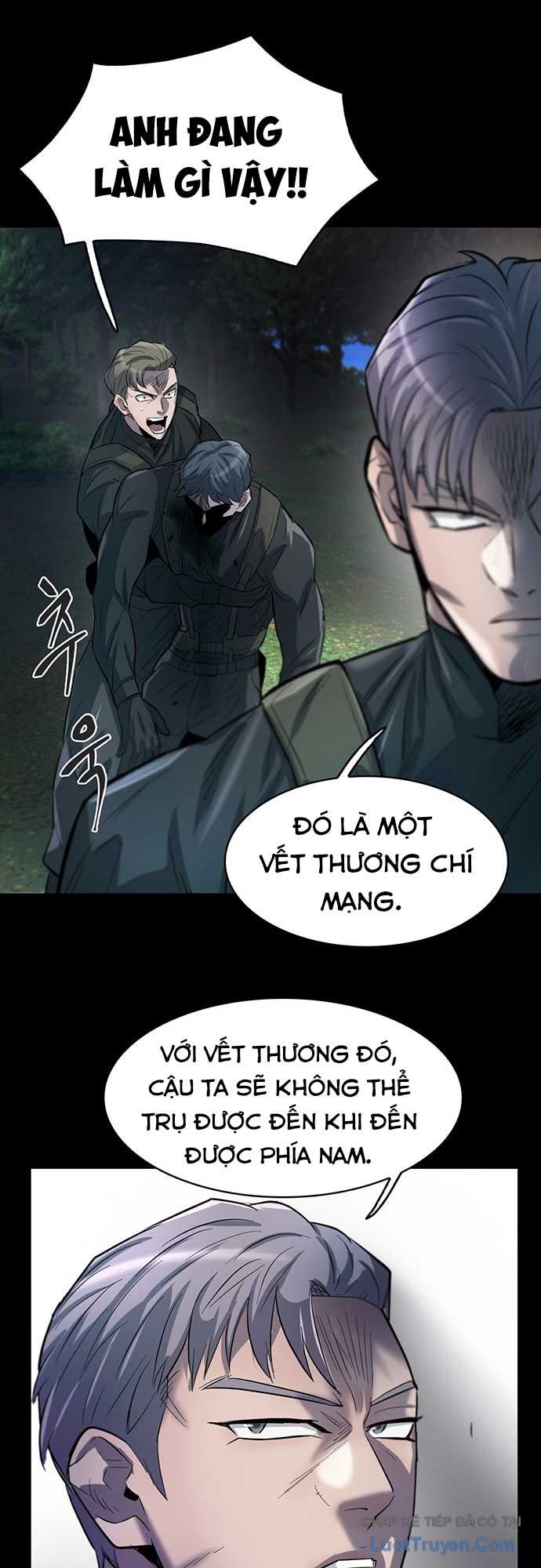 Bù Nhìn Chap 118 - Next Chap 119