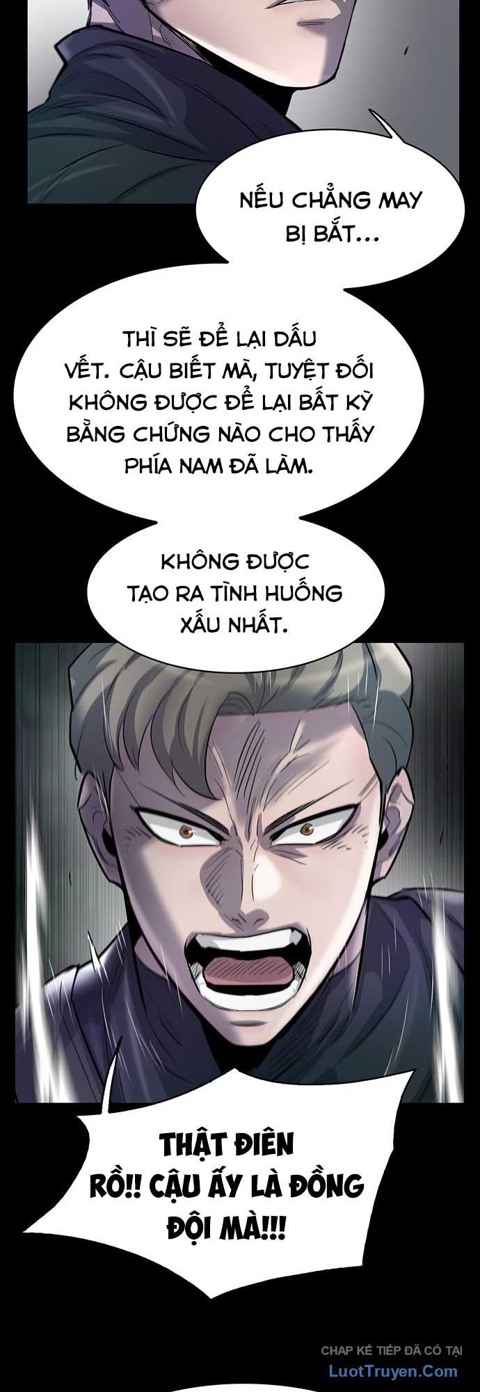 Bù Nhìn Chap 118 - Next Chap 119
