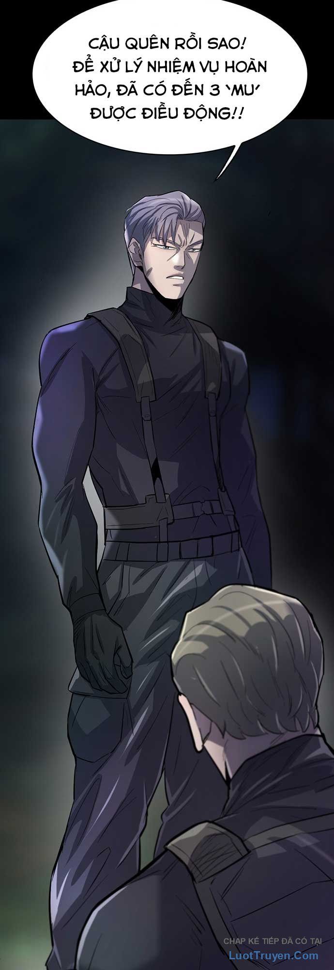 Bù Nhìn Chap 118 - Next Chap 119