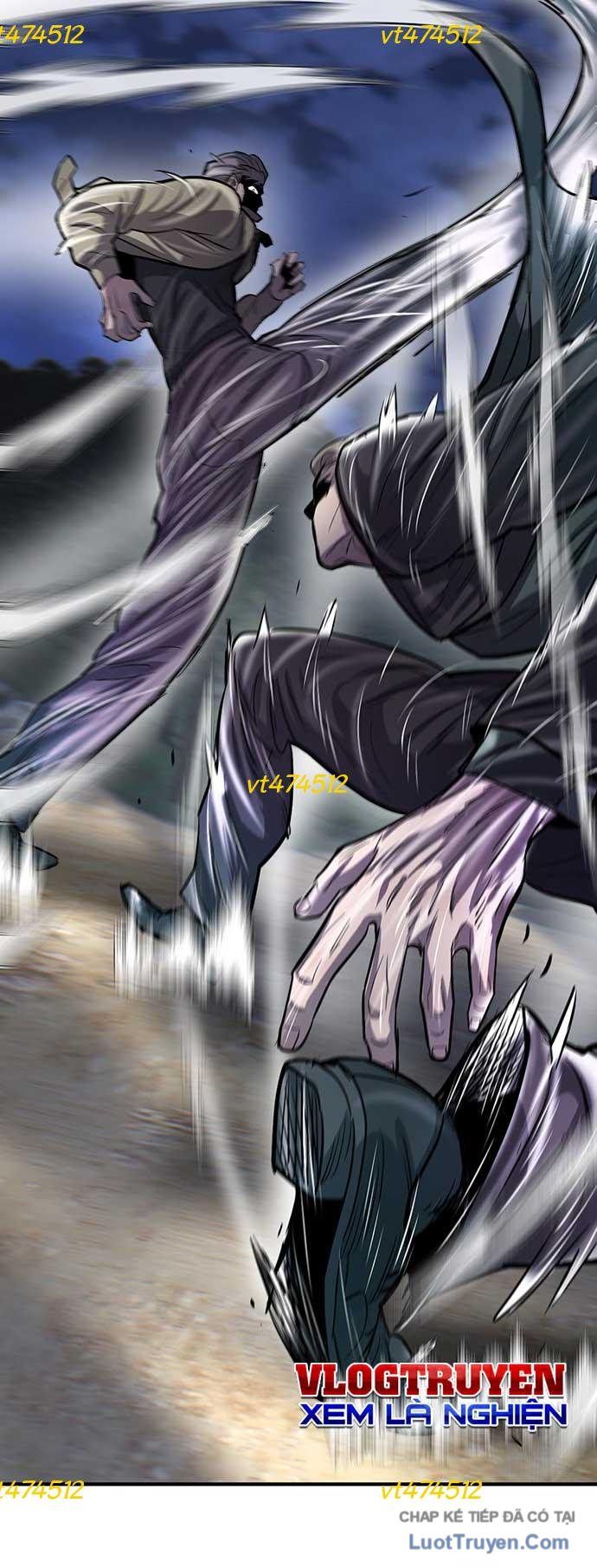 Bù Nhìn Chap 118 - Next Chap 119