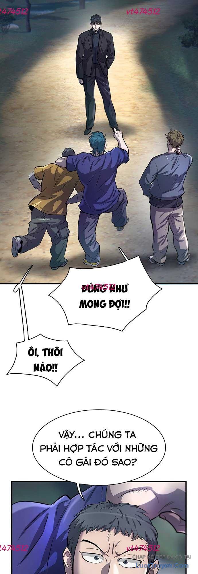 Bù Nhìn Chap 118 - Next Chap 119
