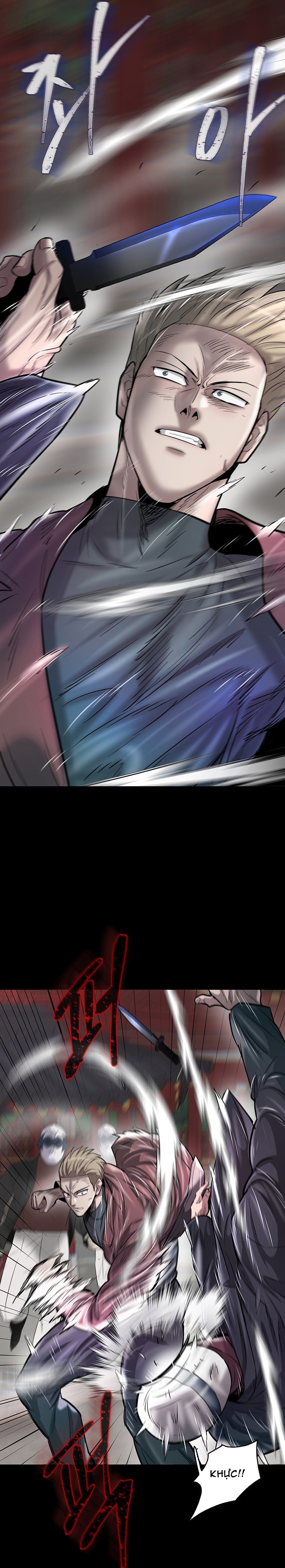 Bù Nhìn Chap 121 - Next Chap 122