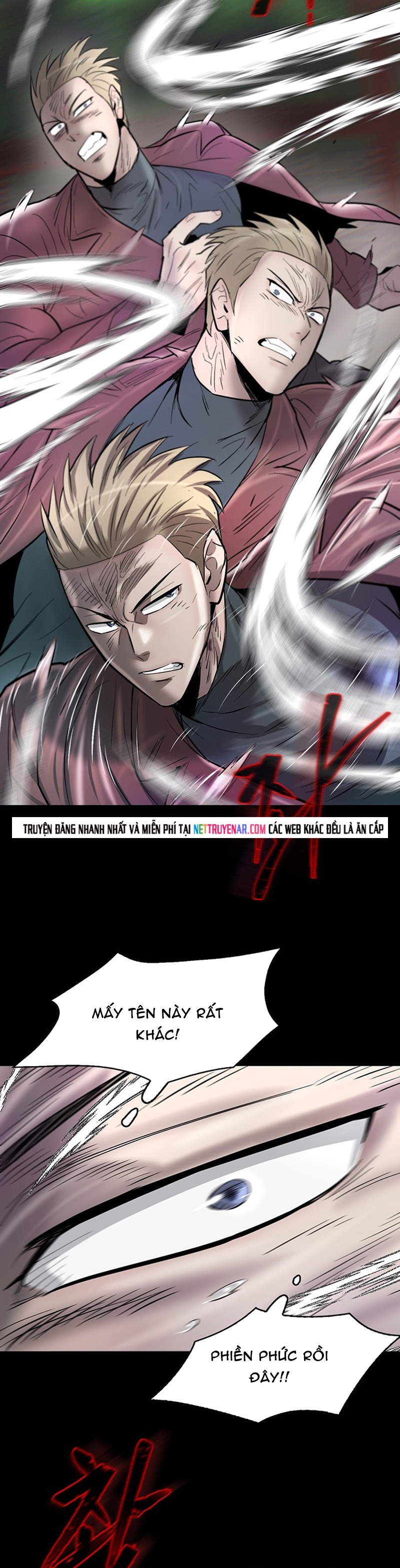 Bù Nhìn Chap 121 - Next Chap 122