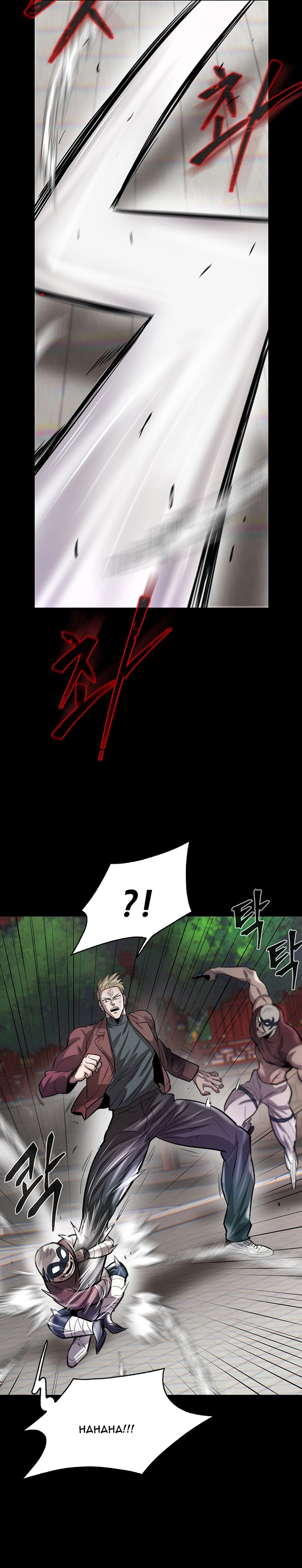 Bù Nhìn Chap 121 - Next Chap 122