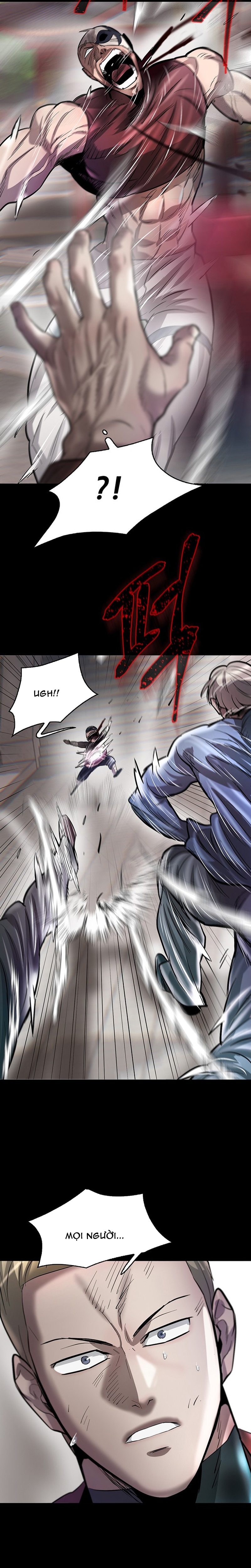 Bù Nhìn Chap 121 - Next Chap 122