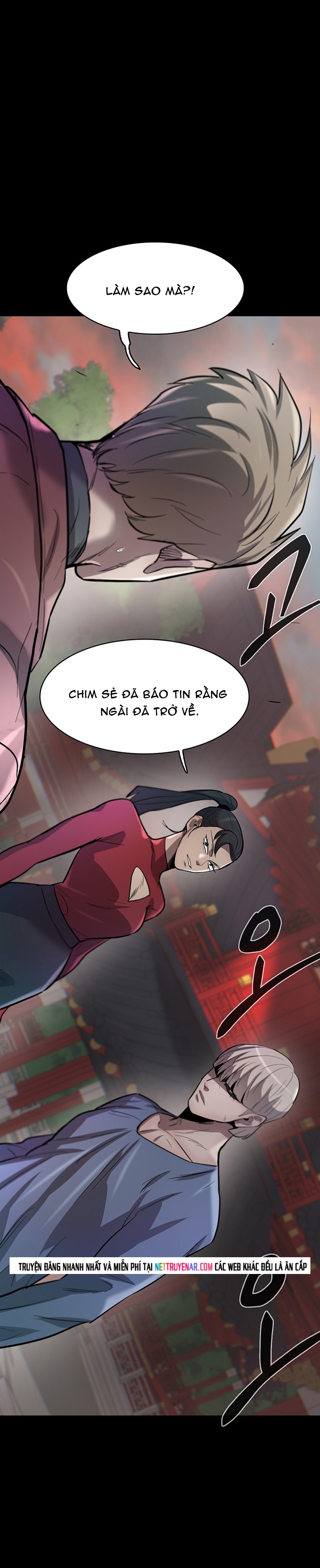 Bù Nhìn Chap 121 - Next Chap 122