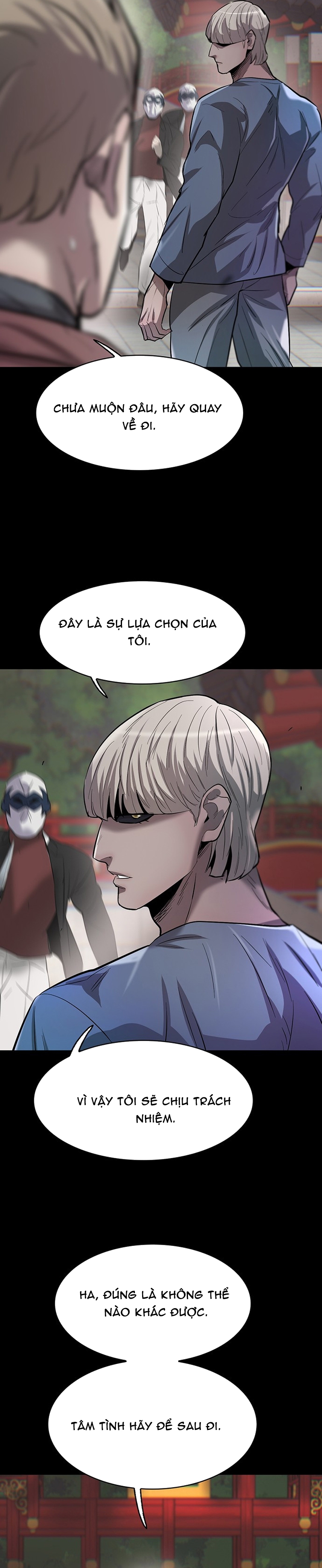 Bù Nhìn Chap 121 - Next Chap 122