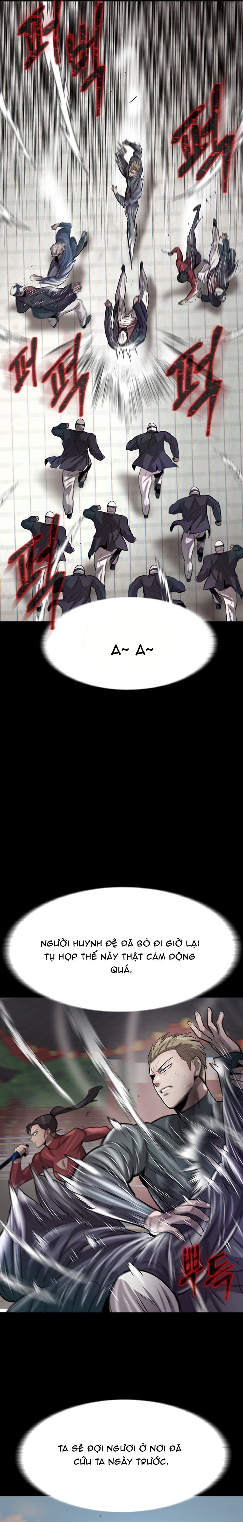 Bù Nhìn Chap 121 - Next Chap 122