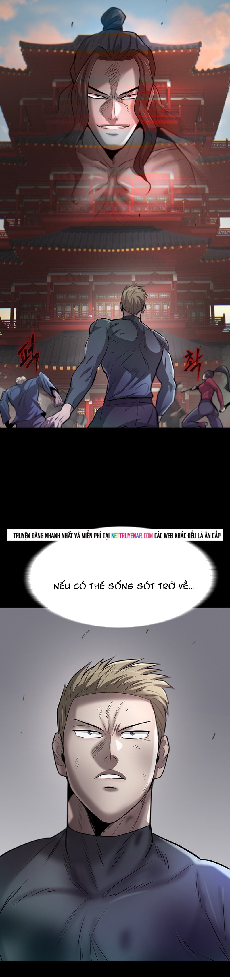 Bù Nhìn Chap 121 - Next Chap 122