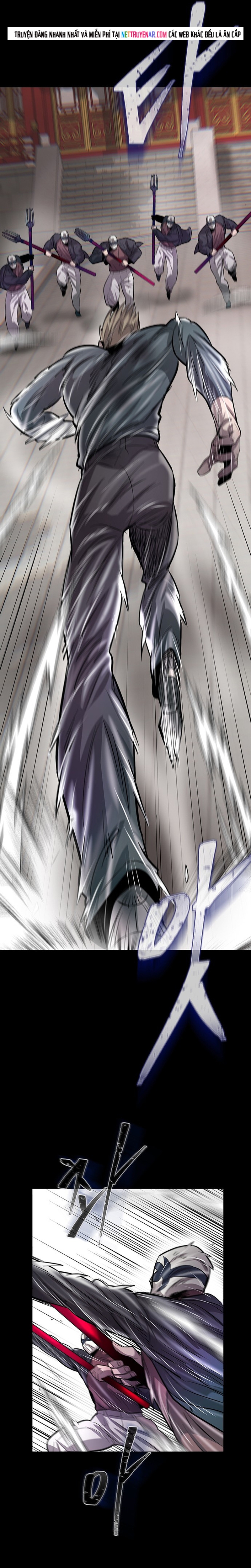 Bù Nhìn Chap 121 - Next Chap 122