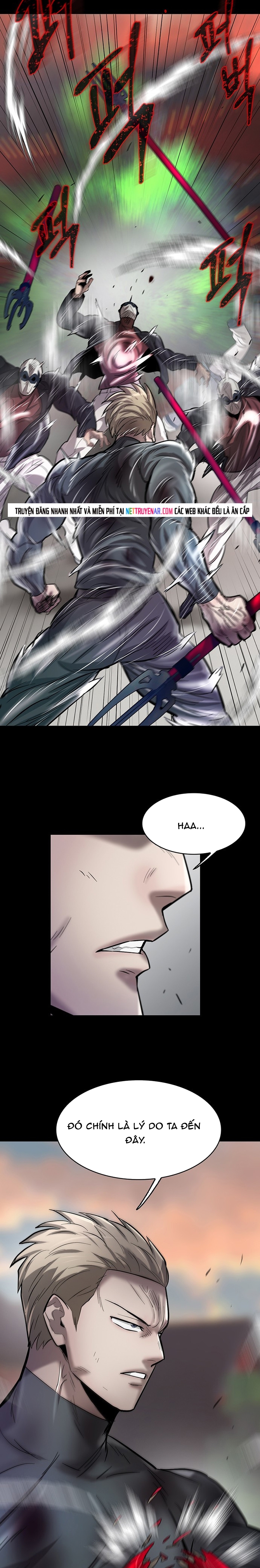 Bù Nhìn Chap 121 - Next Chap 122