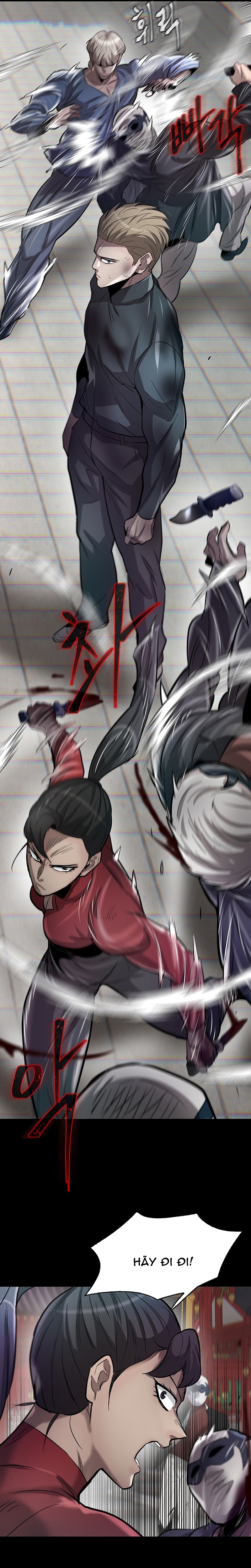 Bù Nhìn Chap 121 - Next Chap 122