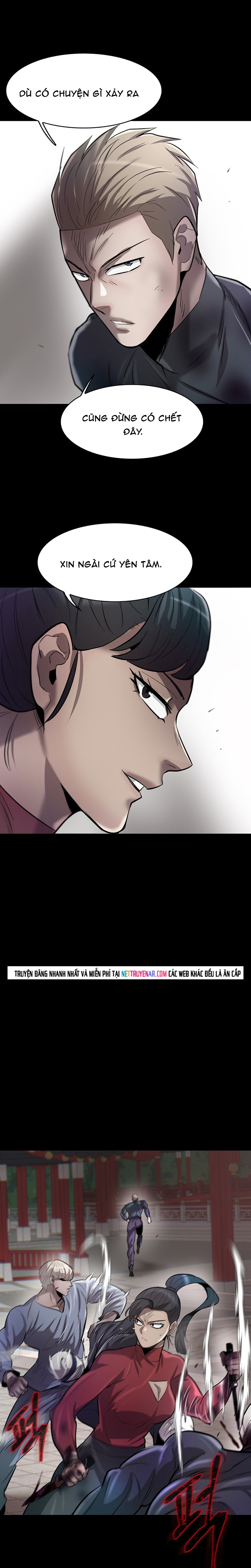 Bù Nhìn Chap 121 - Next Chap 122