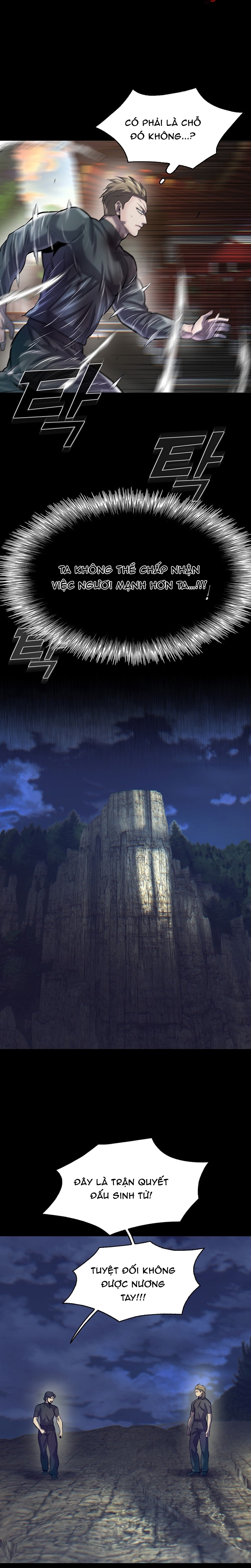 Bù Nhìn Chap 121 - Next Chap 122