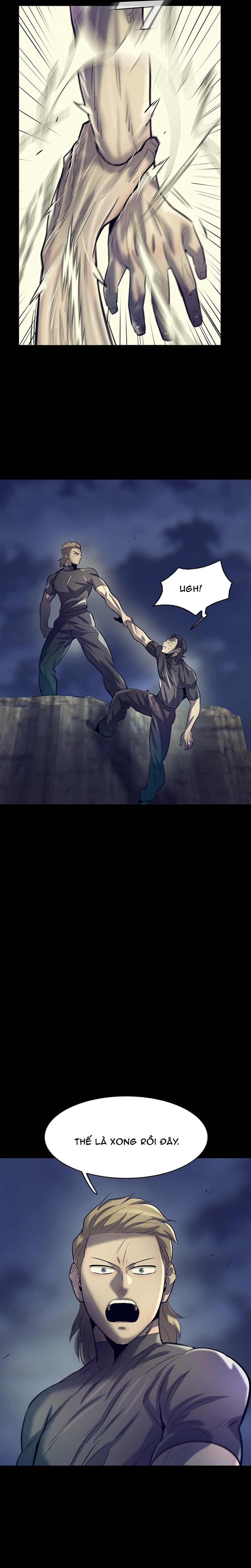 Bù Nhìn Chap 121 - Next Chap 122