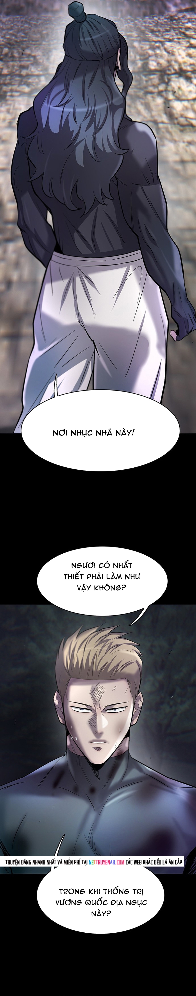Bù Nhìn Chap 121 - Next Chap 122