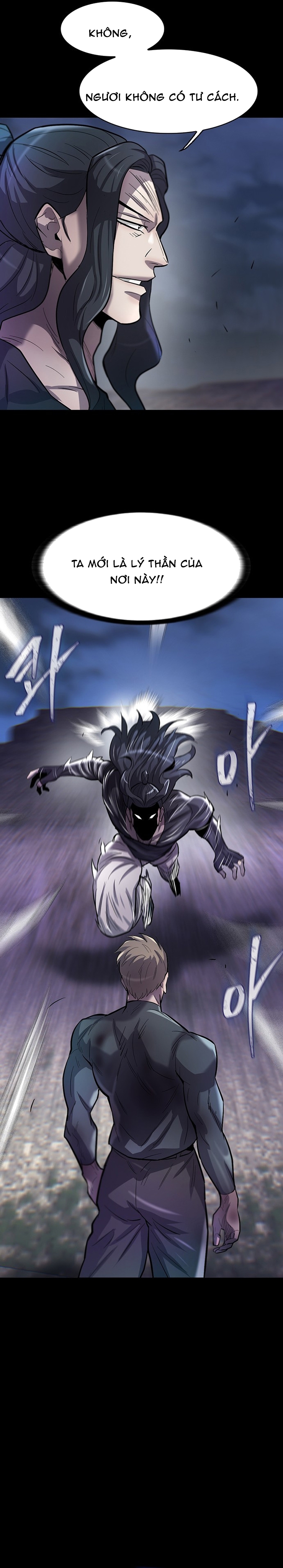 Bù Nhìn Chap 121 - Next Chap 122