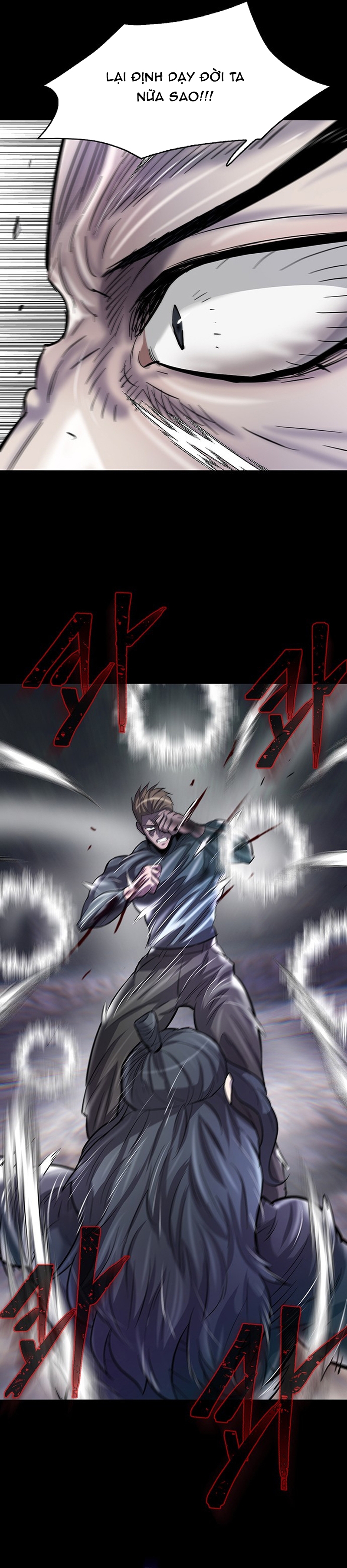 Bù Nhìn Chap 121 - Next Chap 122