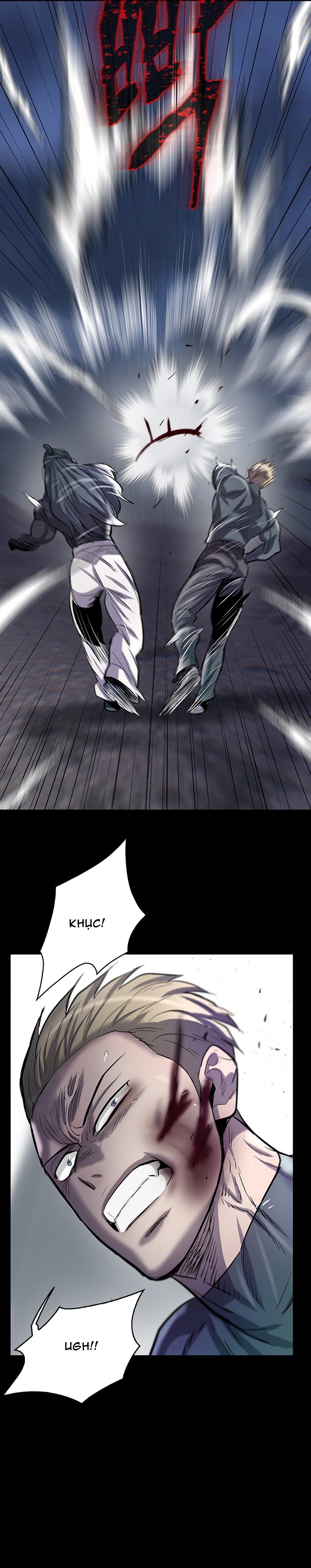 Bù Nhìn Chap 121 - Next Chap 122