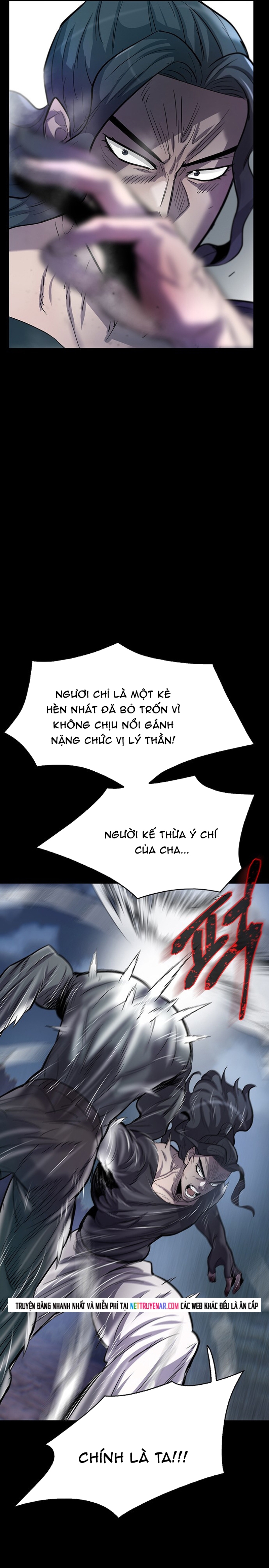 Bù Nhìn Chap 121 - Next Chap 122