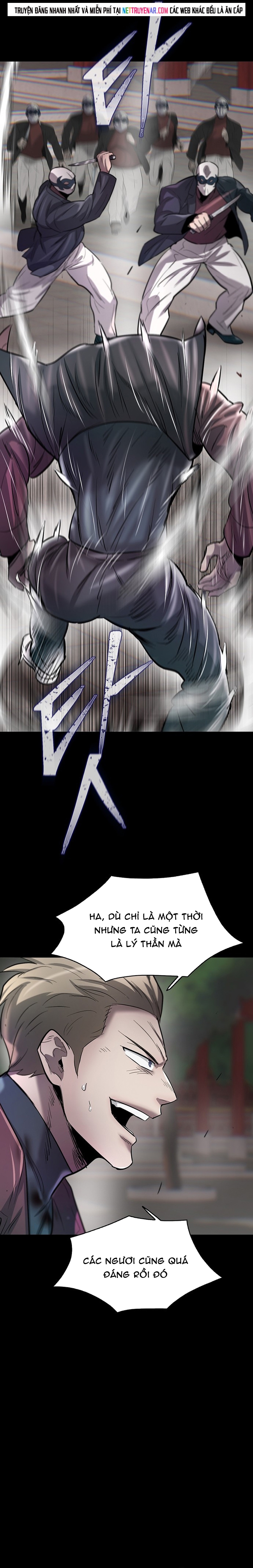 Bù Nhìn Chap 121 - Next Chap 122