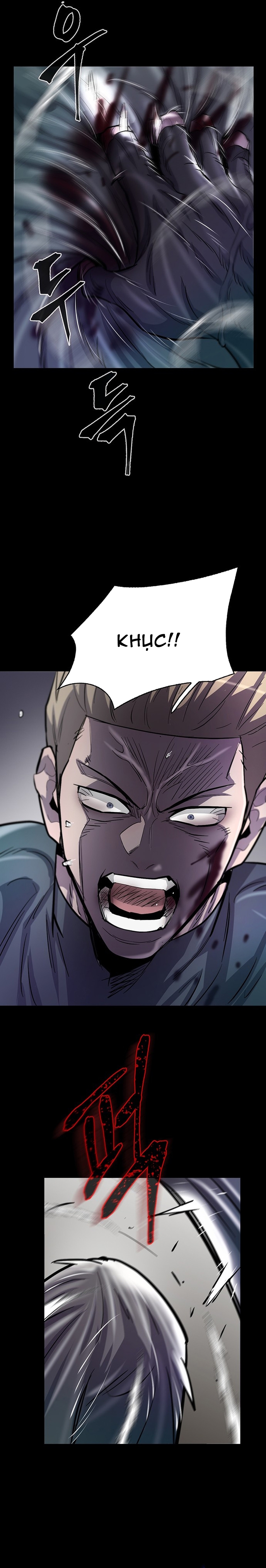 Bù Nhìn Chap 121 - Next Chap 122