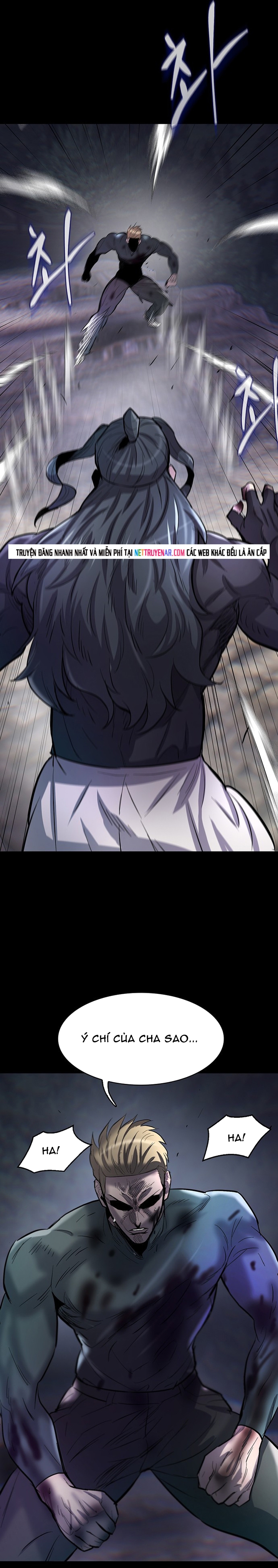 Bù Nhìn Chap 121 - Next Chap 122