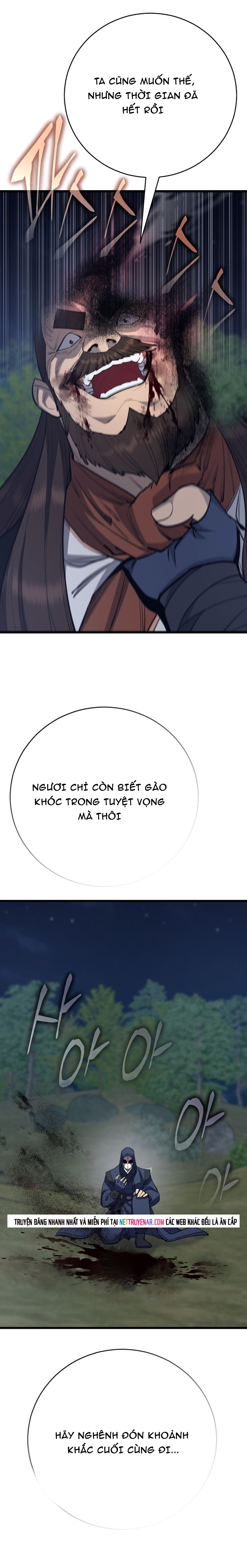 Bù Nhìn Chap 121 - Next Chap 122