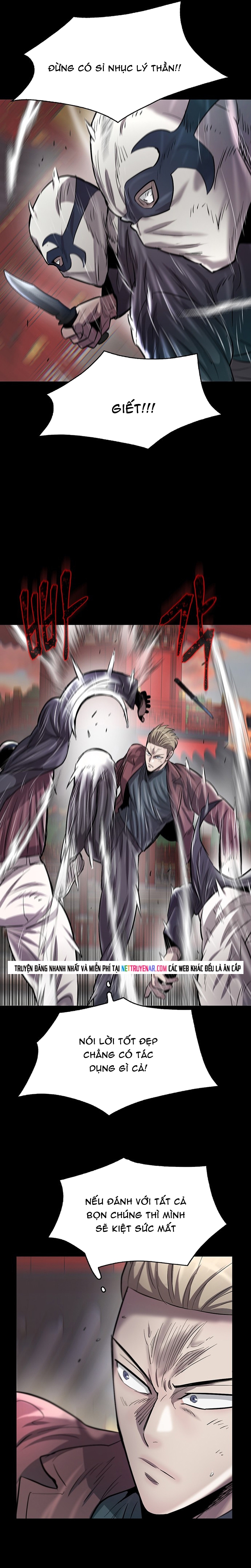 Bù Nhìn Chap 121 - Next Chap 122