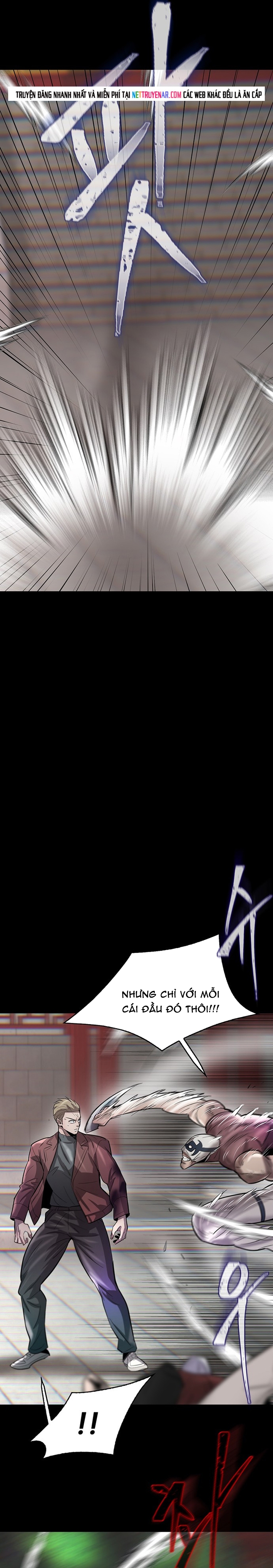 Bù Nhìn Chap 121 - Next Chap 122