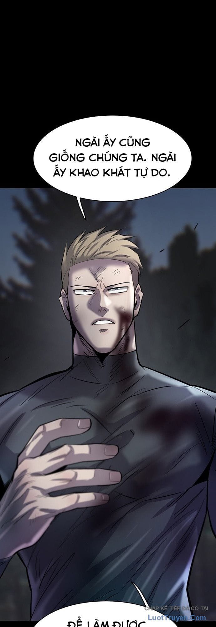 Bù Nhìn Chap 122 - Next Chap 123