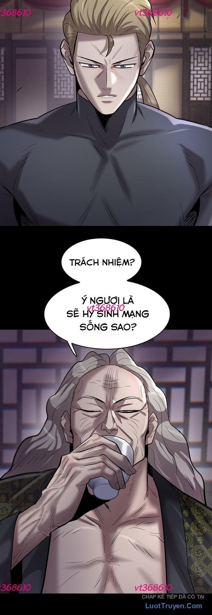 Bù Nhìn Chap 122 - Next Chap 123