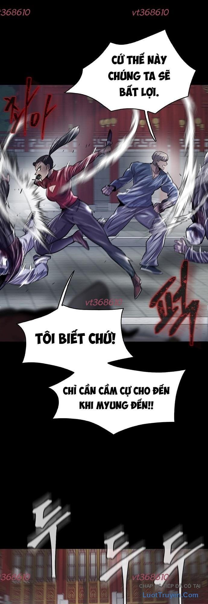 Bù Nhìn Chap 122 - Next Chap 123