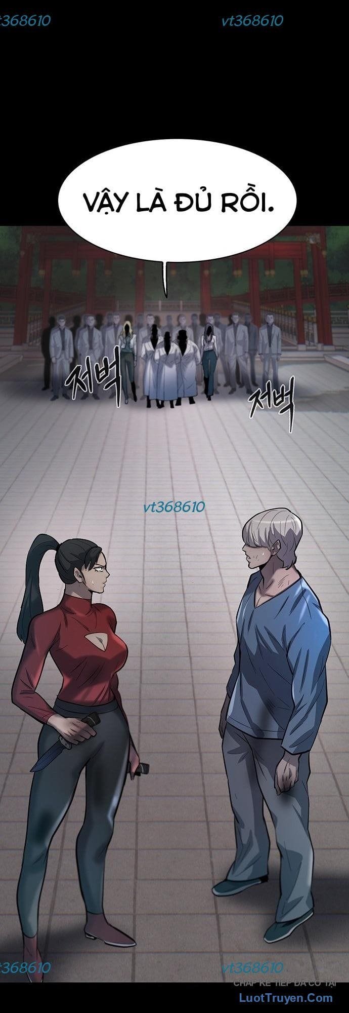 Bù Nhìn Chap 122 - Next Chap 123