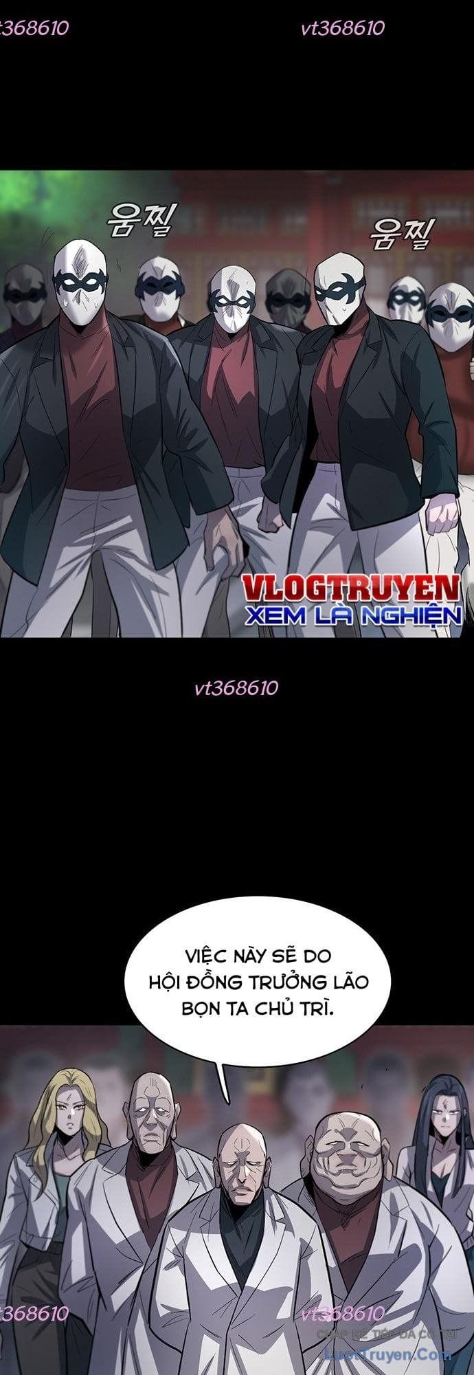 Bù Nhìn Chap 122 - Next Chap 123