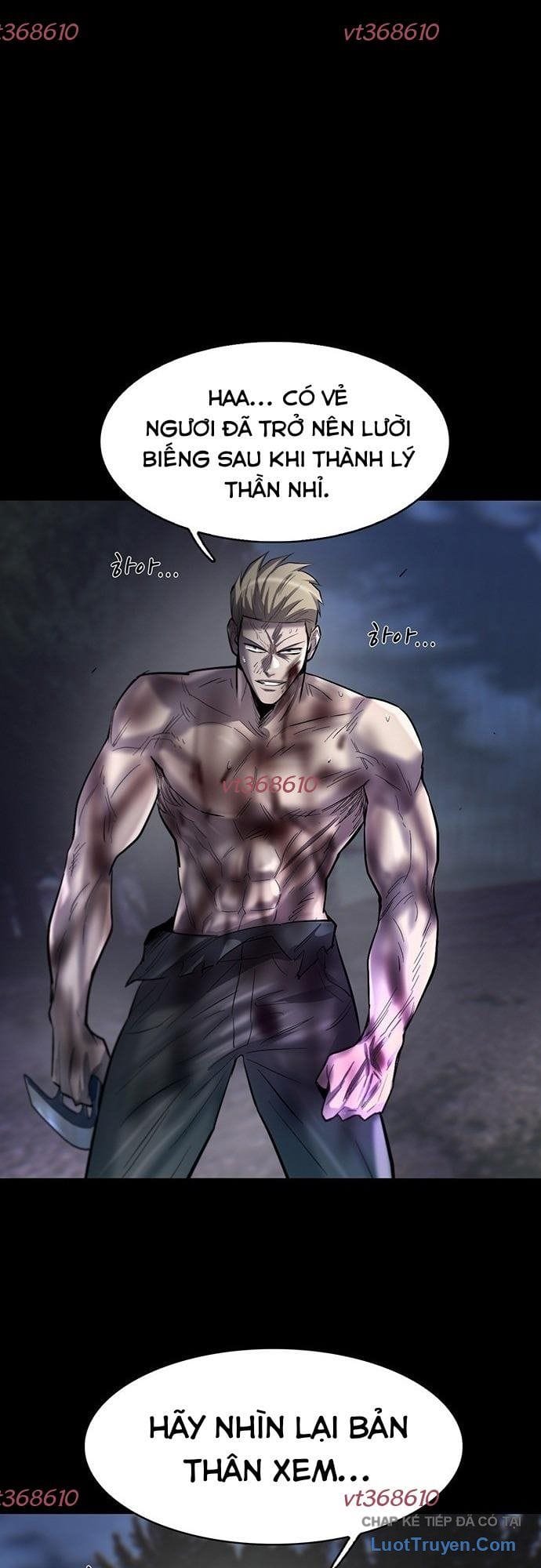 Bù Nhìn Chap 122 - Next Chap 123