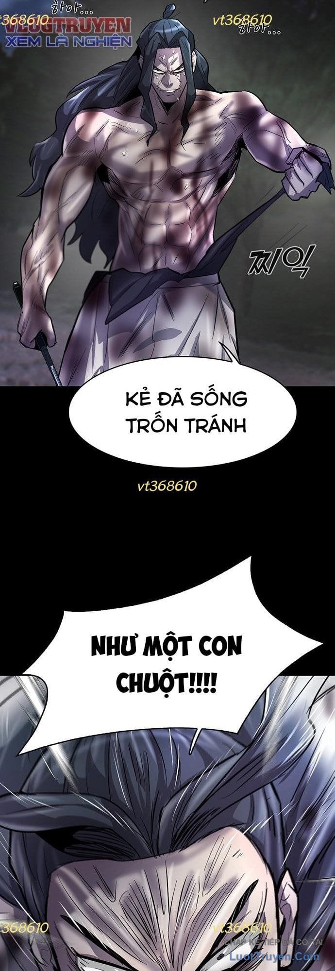 Bù Nhìn Chap 122 - Next Chap 123