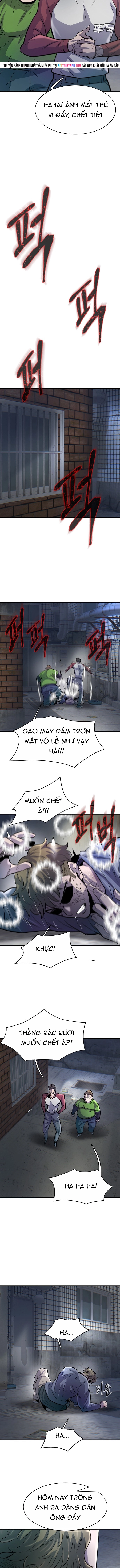Bù Nhìn Chap 123 - Next Chap 124