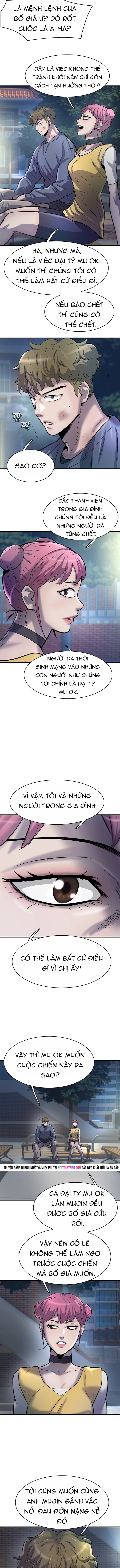 Bù Nhìn Chap 123 - Next Chap 124