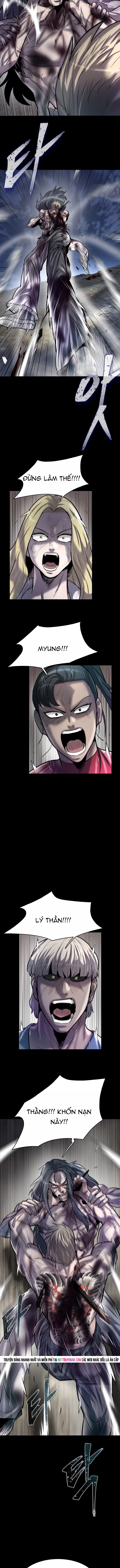 Bù Nhìn Chap 123 - Next Chap 124