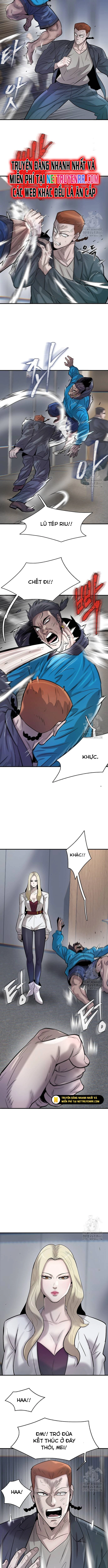 Bù Nhìn Chap 97 - Next Chap 98