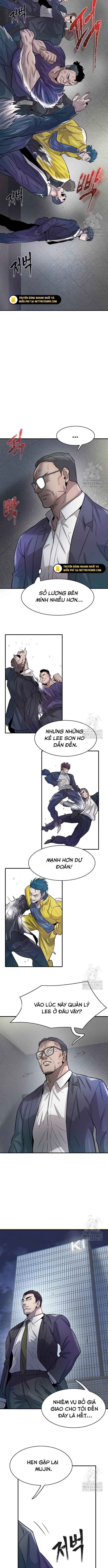 Bù Nhìn Chap 97 - Next Chap 98