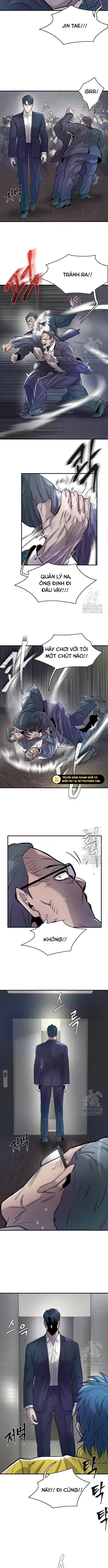 Bù Nhìn Chap 97 - Next Chap 98